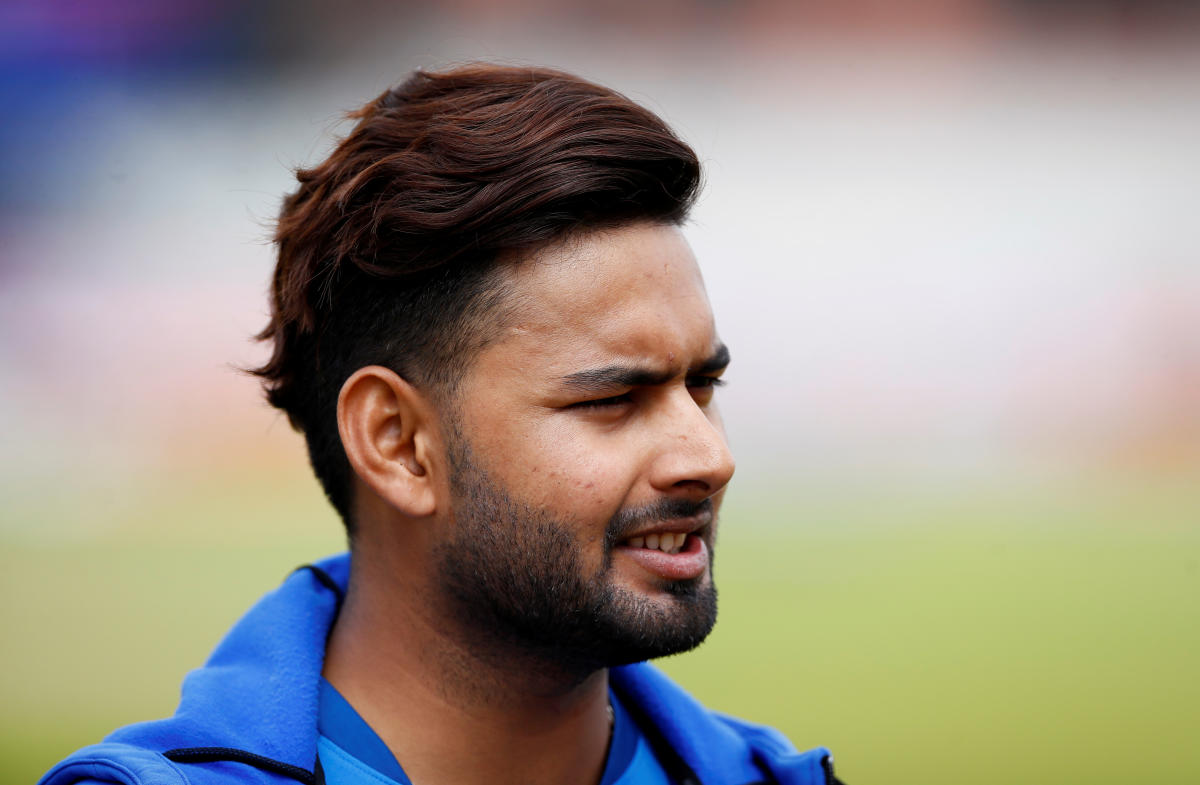 Rishabh Pant