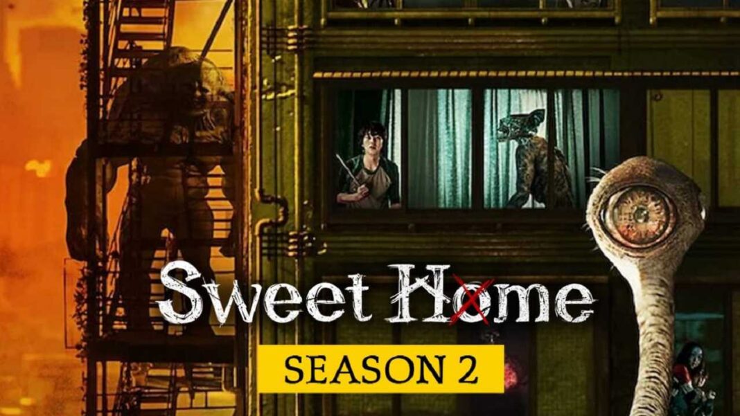 sweet home season 2 release date