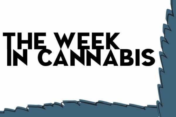 The Week In Cannabis Stocks Up By Double Digits On Jazz Pharma S Gwph Acquisition Potential Federal Moves Pressboltnews