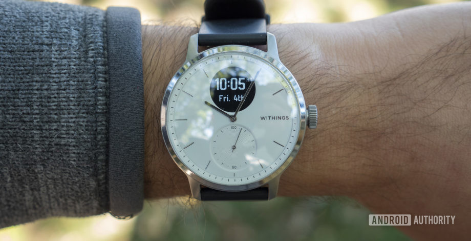 The hybrid smartwatches: Analog watches smartwatch smarts (Feb. 2021) PressboltNews
