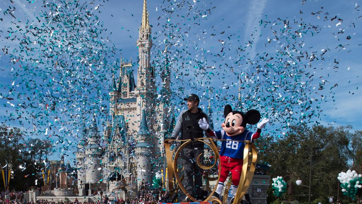 How much to say i m going to disney world The First Player To Say I M Going To Disney World After Winning The Super Bowl Wasn T The Only One Paid To Do So That Day Pressboltnews