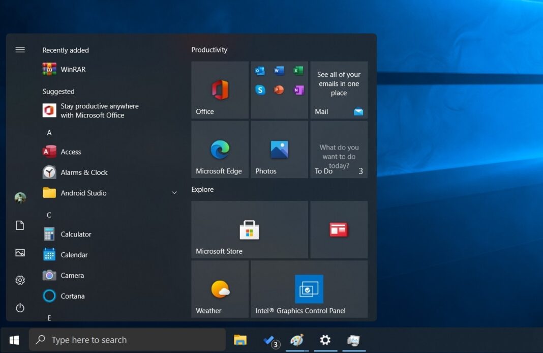 Windows 10 redesign: Our first look at floating taskbar, new context ...