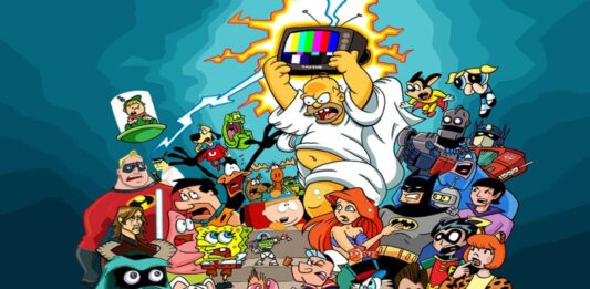 sites to watch cartoons