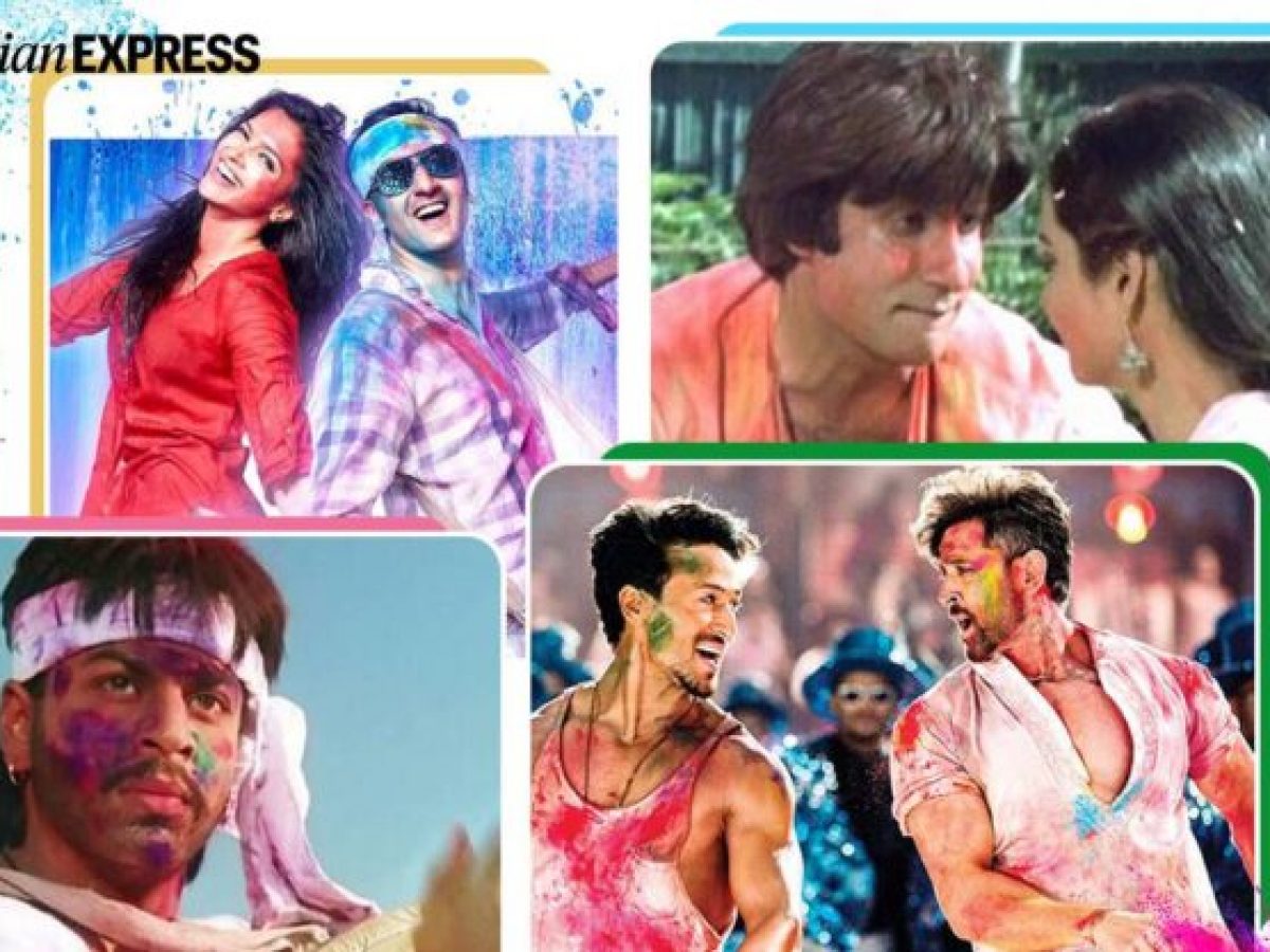 Holi 2021 12 Hindi Songs Without Which The Festival Of Colours Is Incomplete Pressboltnews