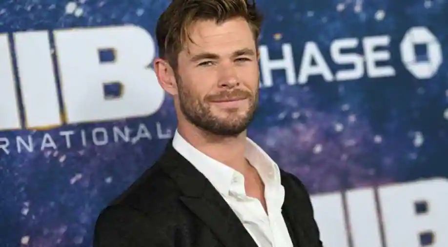 Chris Hemsworth - wide 3