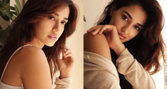 Disha Patani Looks Pretty As She Flaunts Subtle Yet Chic Look In New Pics Tiger Shroff