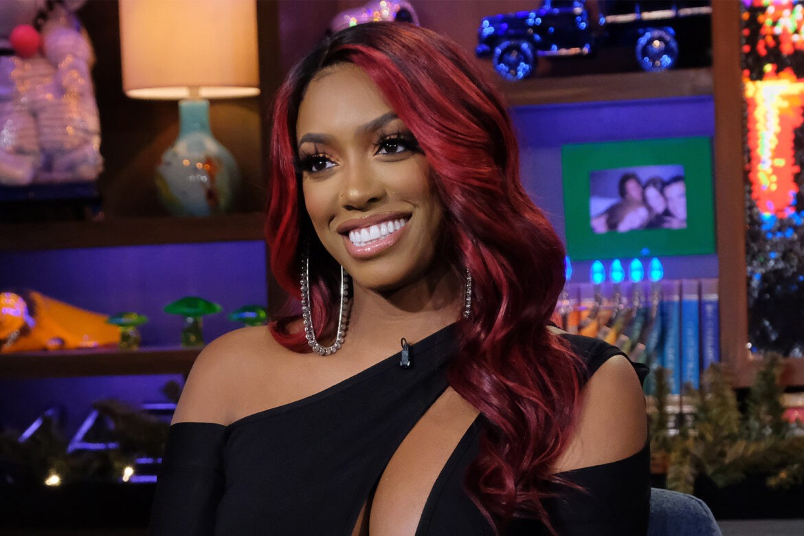 Porsha Williams Has An Exciting Announcement For Fans - Check It Out ...