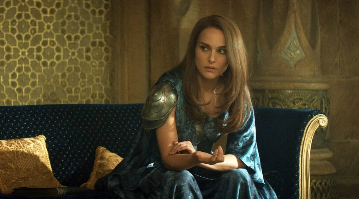 Thor Love and Thunder’s leaked video shows Natalie Portman’s