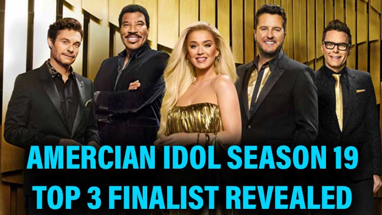 American Idol 21 Finalist Top 3 Revealed Plus Elimination Updates Pressboltnews