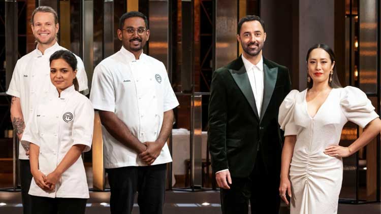 Juara masterchef australia season 12