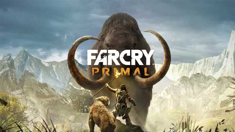 Far Cry Primal