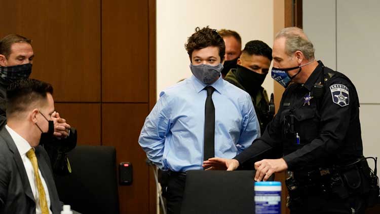 Kyle Rittenhouse trial