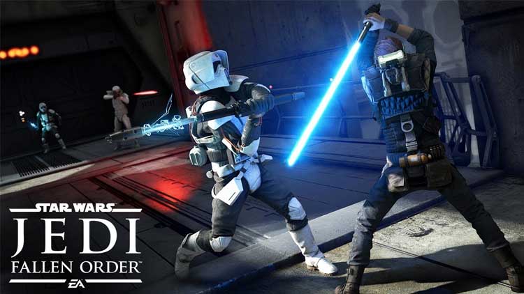 Star Wars: Jedi Fallen Order