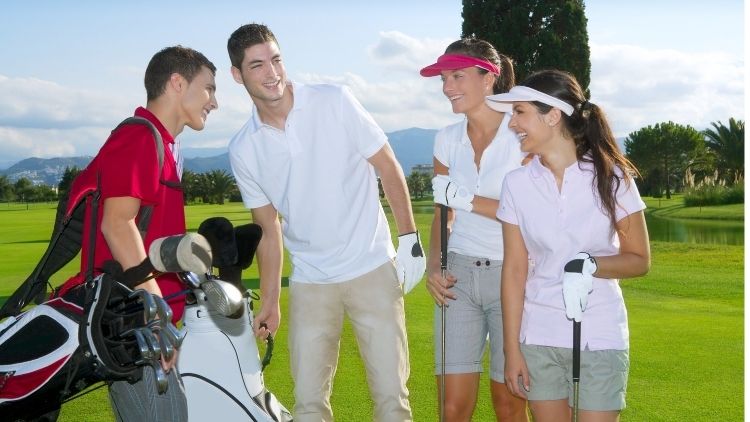 Why Golf is a Great Game for Students