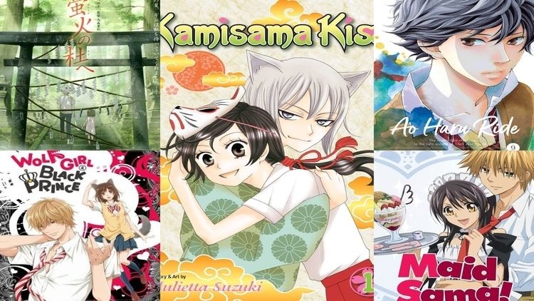 41 Of The Best Shoujo Anime Of All Time From The 70s To The Present   Caffeine Anime