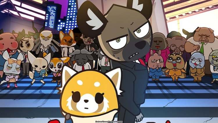 Aggretsuko