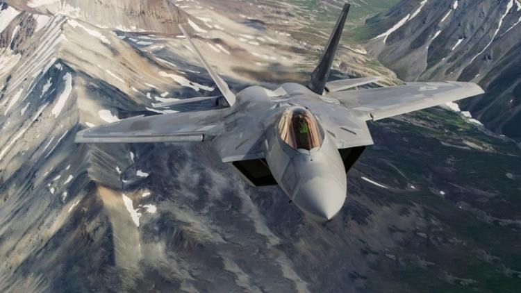 Lockheed Martin F-22 Raptor