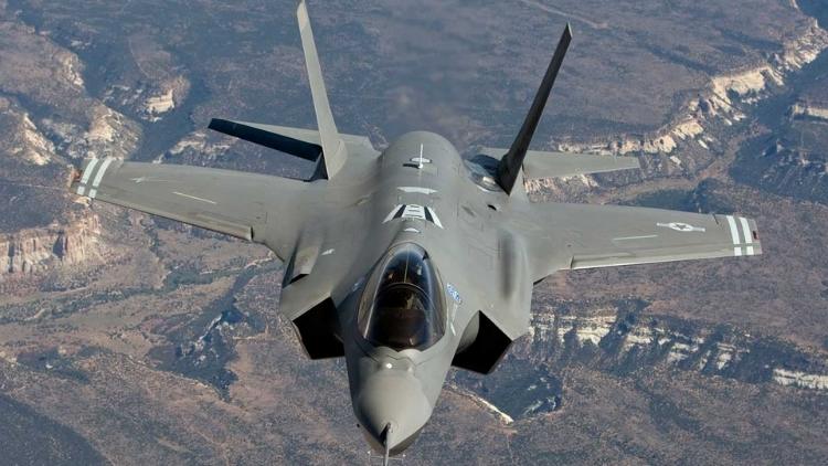 Lockheed Martin F-35 Lightning
