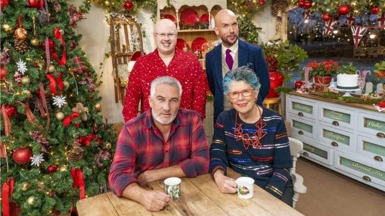 The Great British Baking Show