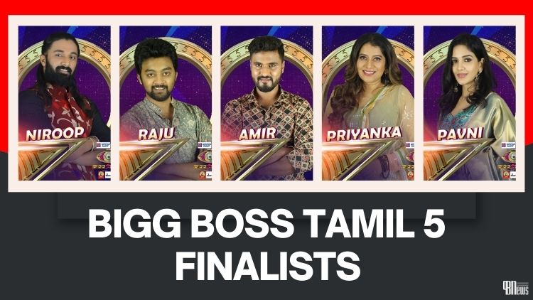 5 tamil boss bigg Bigg Boss