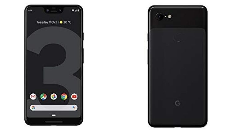 Google Pixel 3 XL