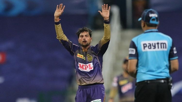 Kuldeep Yadav