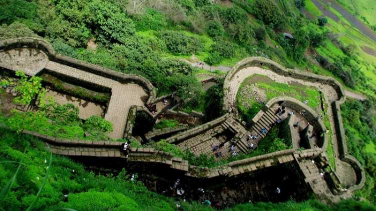 Lohagad Fort