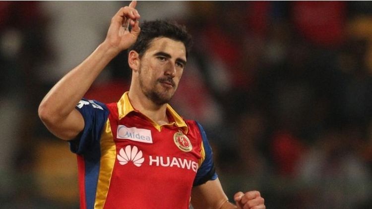 Mitchell Starc