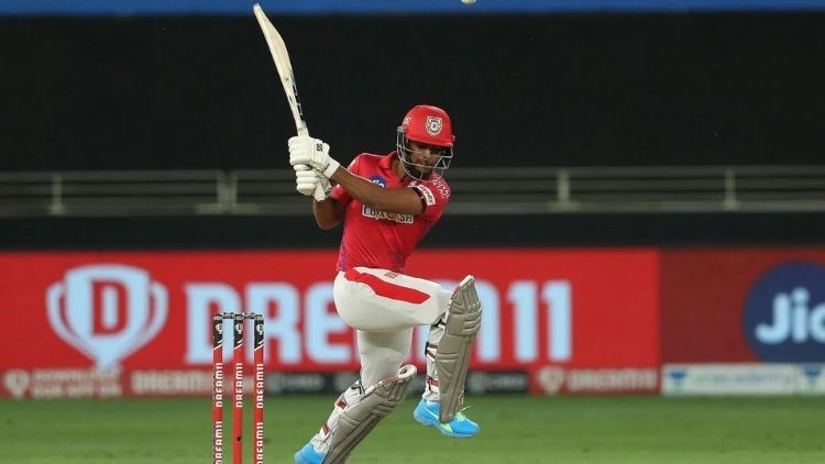 Nicholas Pooran
