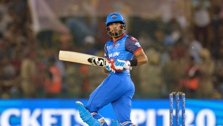 Shreyas Iyer