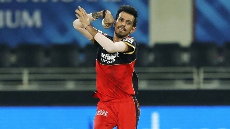Yuzvendra Chahal