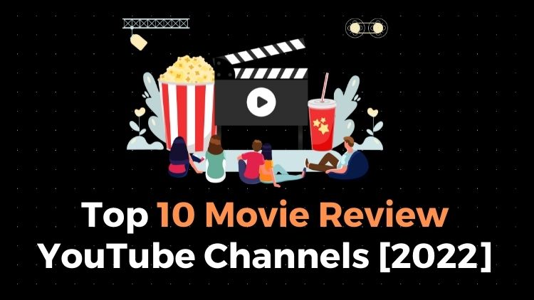 movie review channels