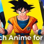 watch anime online for free